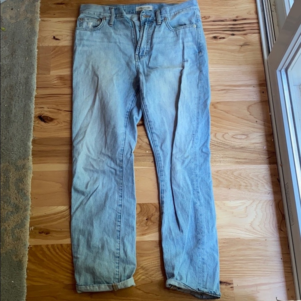 Madewell Perfect Summer Jean